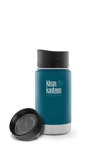 Klean Kanteen Vacuum Insulated Wide 12oz (355mL)