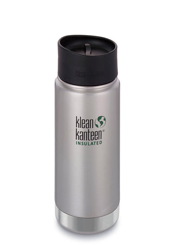 Klean Kanteen Vacuum Insulated Wide 16oz (473mL)