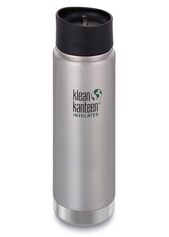 Klean Kanteen Vacuum Insulated Wide 20oz (591mL)