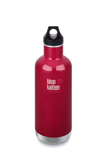 Klean Kanteen Vacuum Insulated Classic 32oz (946mL)