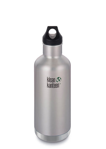 Klean Kanteen Vacuum Insulated Classic 32oz (946mL)