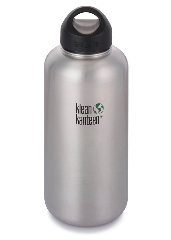 Klean Kanteen Classic Vacuum Insulated Water Bottle - 64oz - Hike
