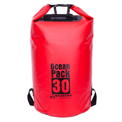 Karana Ocean Pack Waterproof Dry Tube Bag 30 Litres