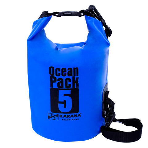 Karana Ocean Pack Waterproof Dry Tube Bag 5 Litres