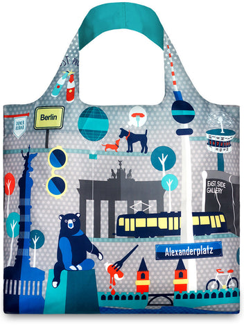 LOQI Tote Bag URBAN Collection