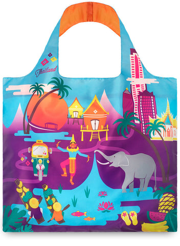 LOQI Tote Bag URBAN Collection