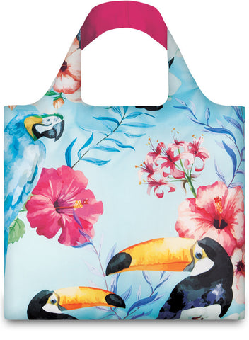 LOQI WILD Collection Tote Bag
