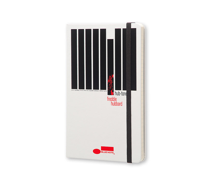 Moleskine Limited Edition Notebook Blue Note - Ruled - Hard