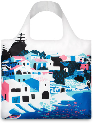LOQI Tote Bag ARTISTS Collection by Alice Stevenson