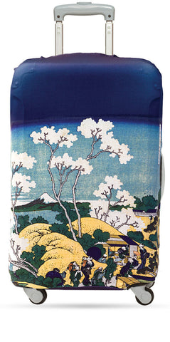 LOQI Luggage Cover MUSEUM Collection © Tokyo Fuji Art Museum