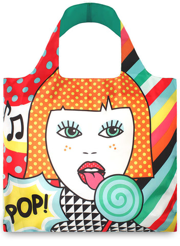 LOQI Tote Bag POP Collection