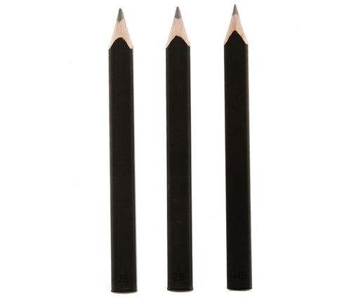 Moleskine Pencils in Set of 3