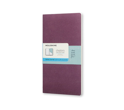 Moleskine Chapters Journal - Dotted - Soft Cover