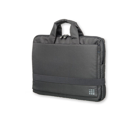 Moleskine Horizontal Device Bag for Digital Devices in Payne's Grey