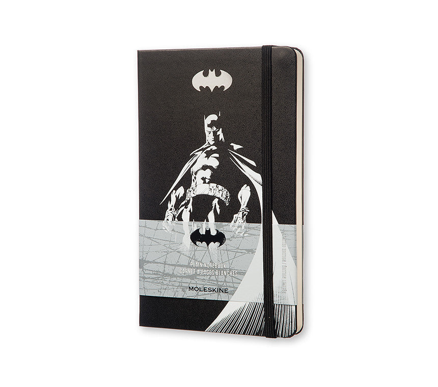Moleskine Limited Edition Notebook Batman - Hard Cover – GatoMALL - Shop  for Unique Brands