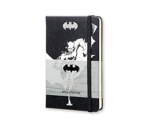 Moleskine Limited Edition Notebook Batman - Hard Cover