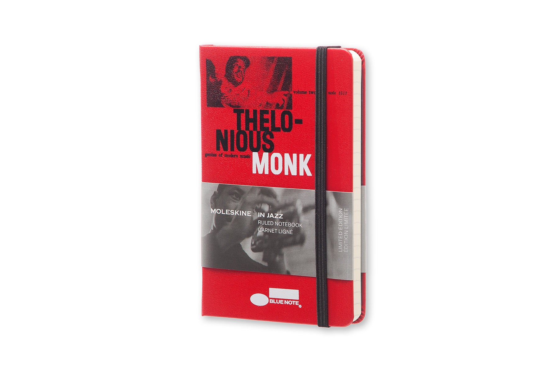 入手困難!限定版 モレスキン MOLESKINE BLUE NOTE JAZZ Moleskine_Limited_Edition_Note
