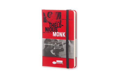 Moleskine Limited Edition Notebook Blue Note - Ruled - Hard Cover