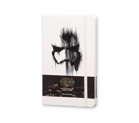 Moleskine Limited Edition Notebook Star Wars VII - Ruled - Large