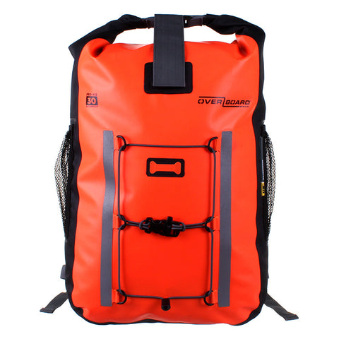 Overboard Pro-Vis Waterproof Backpack 30 Litres
