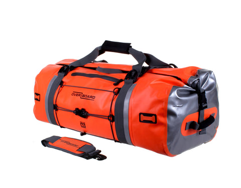 Overboard Pro-Vis Waterproof Duffel Bag 60 Litres