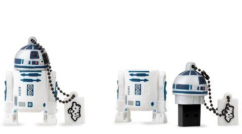 Star Wars USB Flash Drive R2-D2 *SALE*