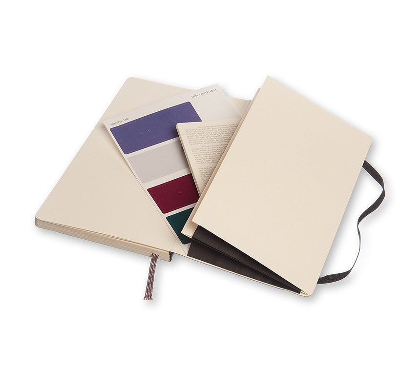 Moleskine Professional Portfolio A4 - Hard Cover – GatoMALL - Shop for  Unique Brands