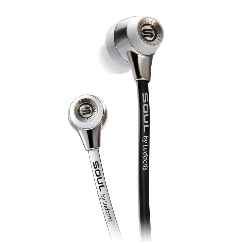 SOUL by Ludacris SL99 HD Sound Isolation In-Ear Headphones