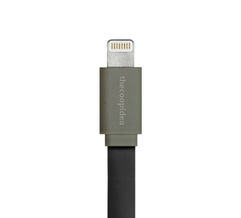 Thecoopidea Pasta Lightning Cable Flat 1M