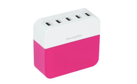 Thecoopidea Powerblock 10.6A Charging Station