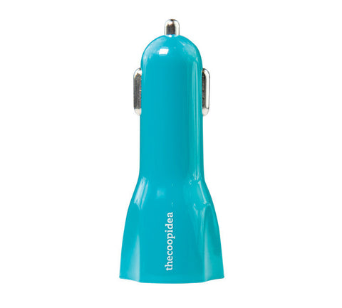 Thecoopidea Trumpet Dual Car Charger 3.6A