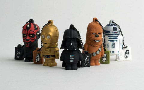 Star Wars USB Flash Drive Chewbacca *SALE*