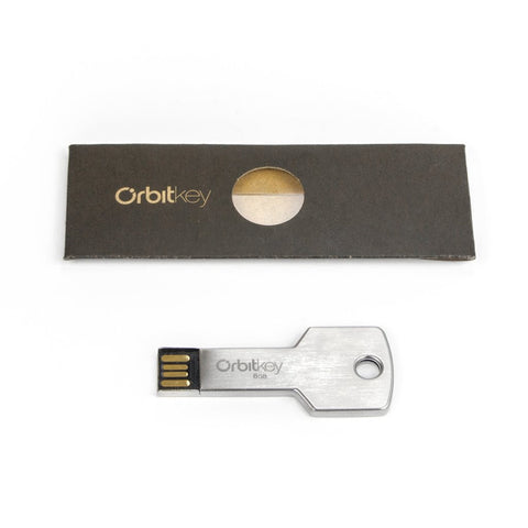 Orbitkey USB Drive
