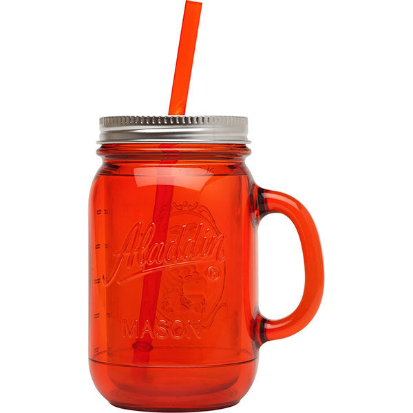 Red 34 oz (Formerly Aladdin) Insulated Mug