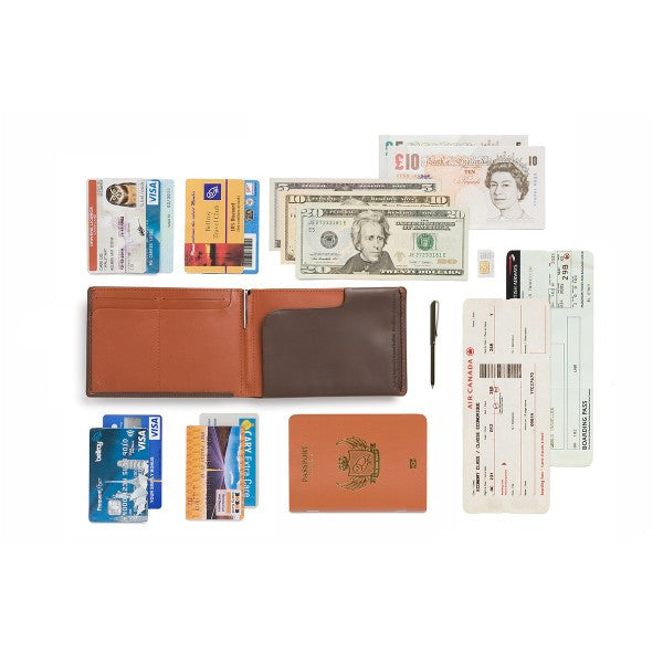 Bellroy Coin Fold Wallet - HI – GatoMALL - Shop for Unique Brands