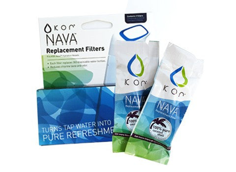 KOR Nava Replacement Filters