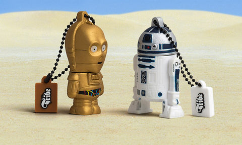 Star Wars USB Flash Drive C-3PO *SALE*