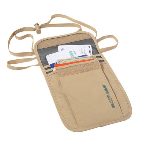Sea to Summit Travelling Light ™ Neck Pouch