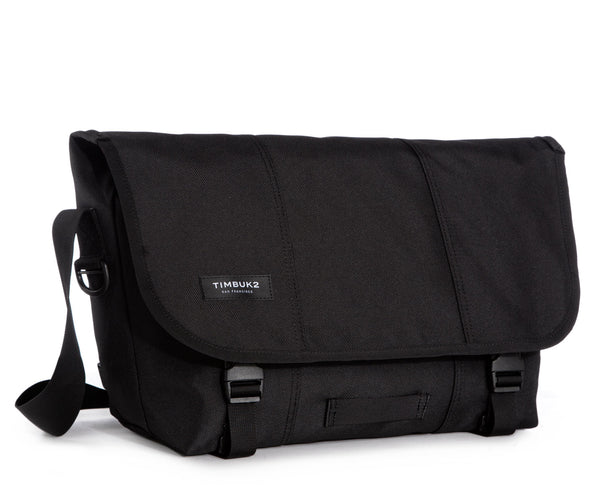 Timbuk2 Classic Messenger Bag Gunmetal - L